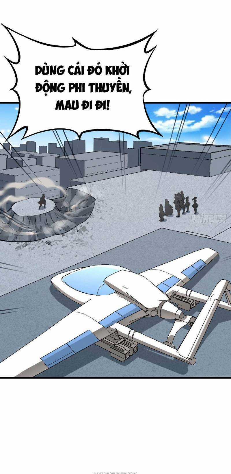 Minh Nhật Thần Đô Chapter 17.2 trang 14