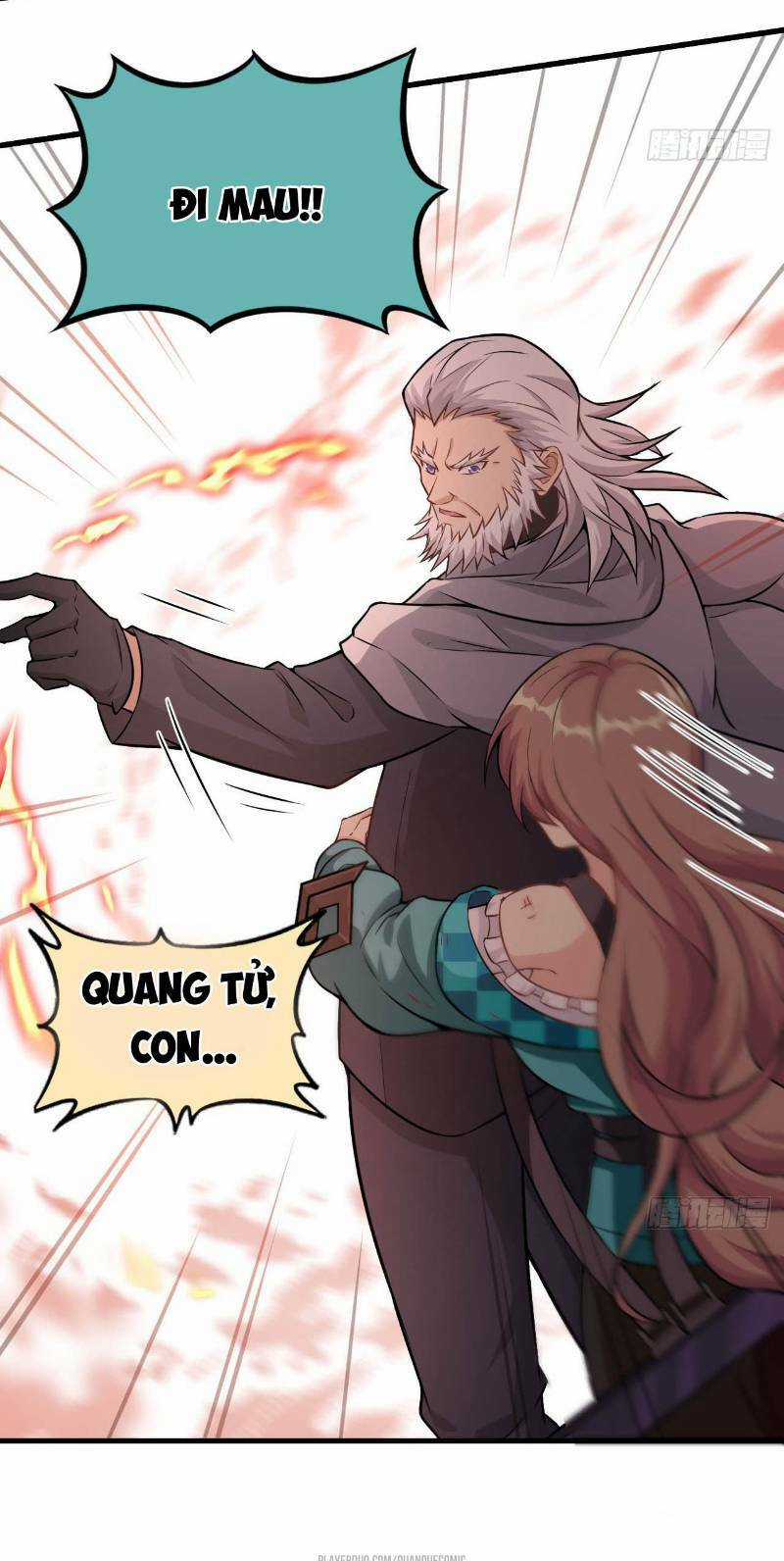 Minh Nhật Thần Đô Chapter 17.2 trang 18