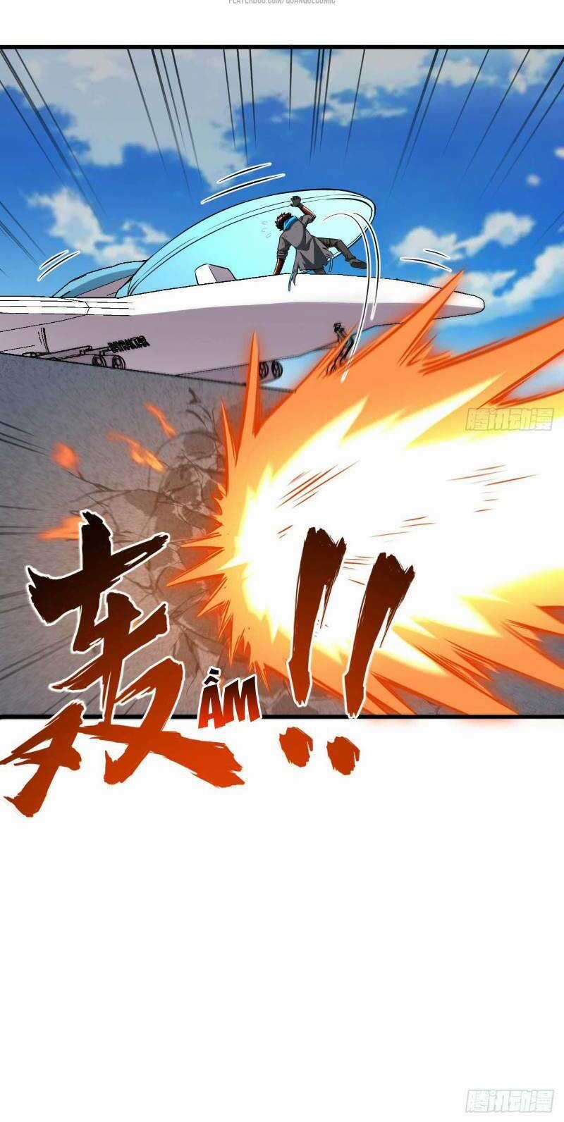 Minh Nhật Thần Đô Chapter 17.2 trang 19