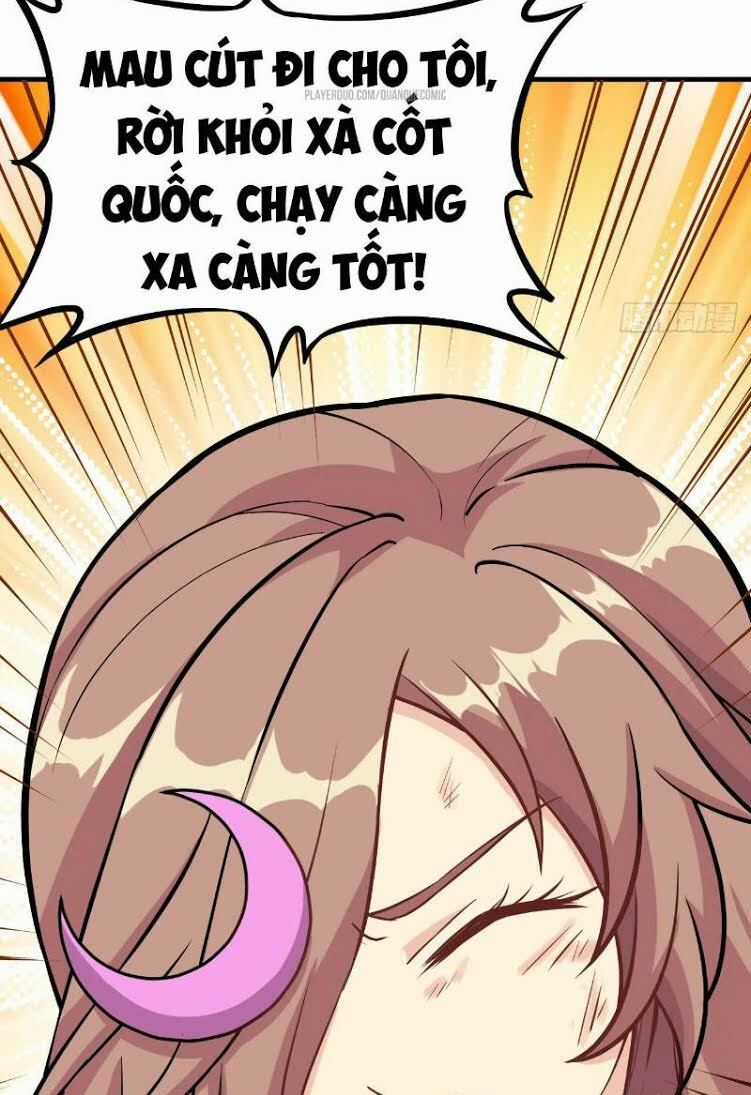 Minh Nhật Thần Đô Chapter 17.2 trang 21