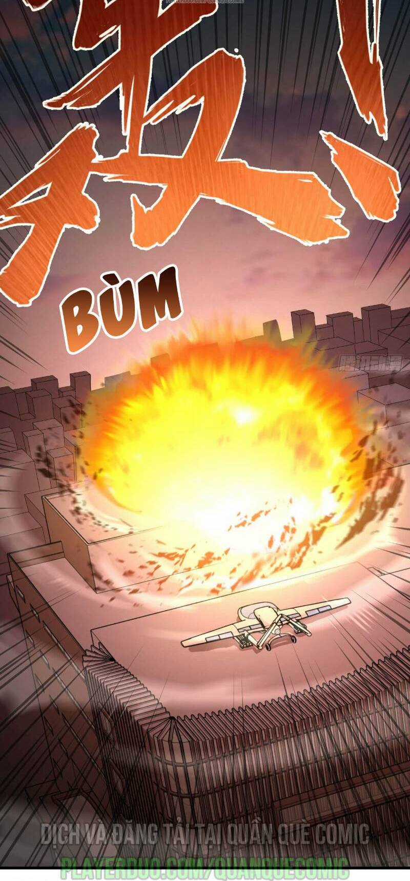 Minh Nhật Thần Đô Chapter 17.2 trang 5