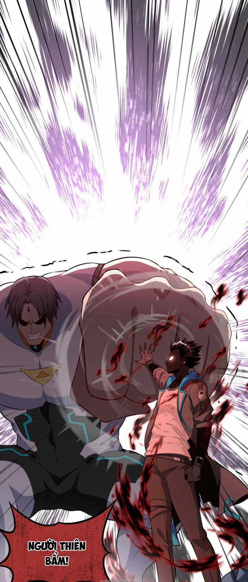 Minh Nhật Thần Đô Chapter 17 trang 0