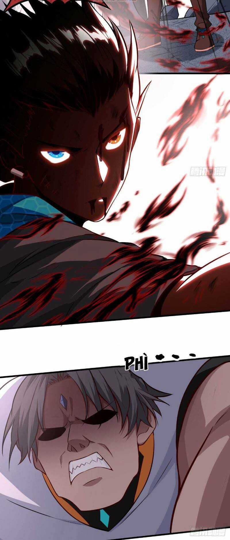 Minh Nhật Thần Đô Chapter 17 trang 1