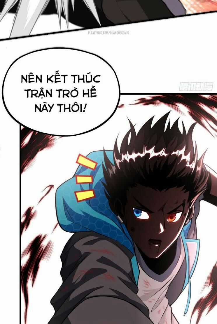 Minh Nhật Thần Đô Chapter 17 trang 11