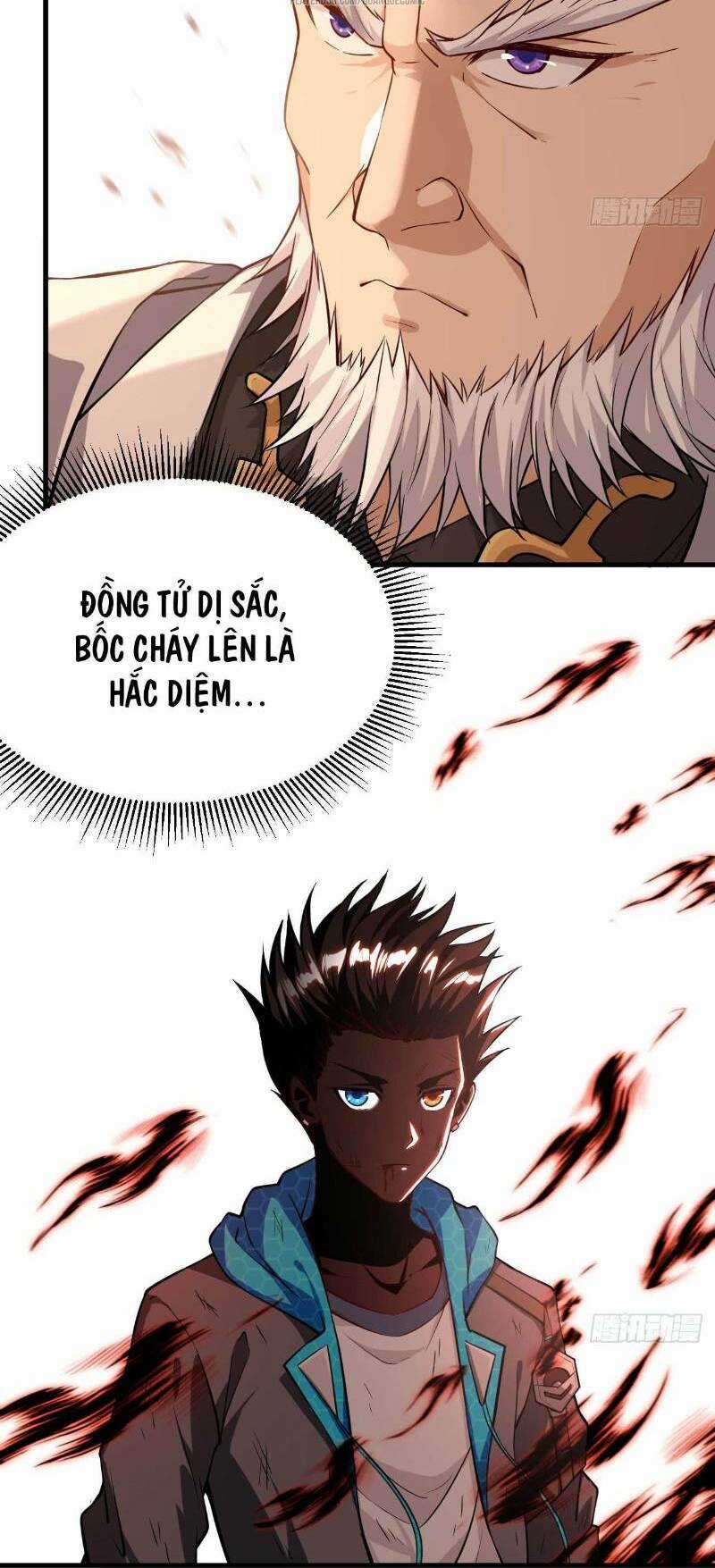 Minh Nhật Thần Đô Chapter 17 trang 20