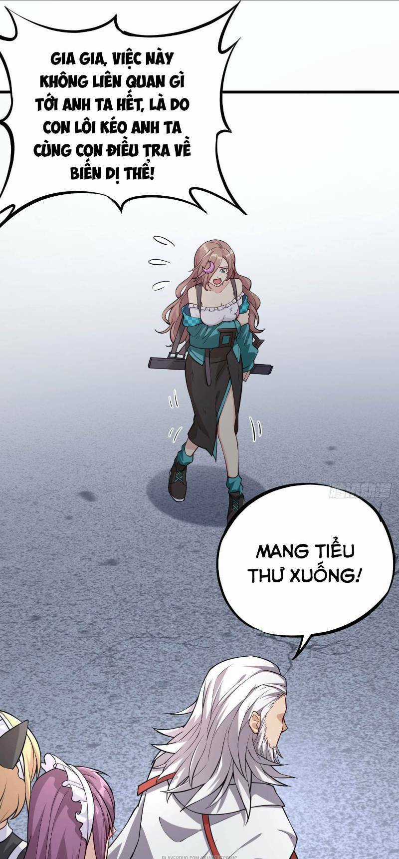 Minh Nhật Thần Đô Chapter 17 trang 21