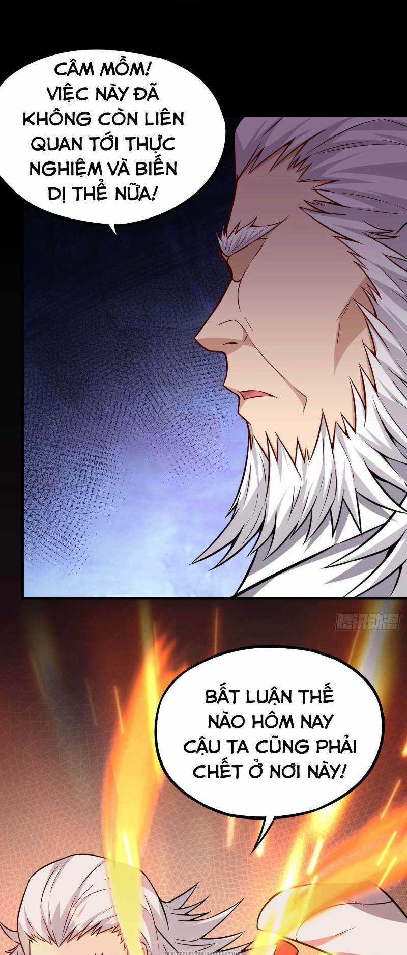 Minh Nhật Thần Đô Chapter 17 trang 23