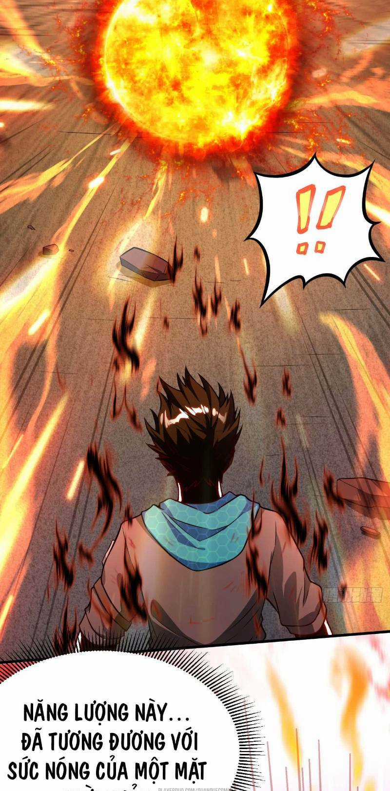 Minh Nhật Thần Đô Chapter 17 trang 25