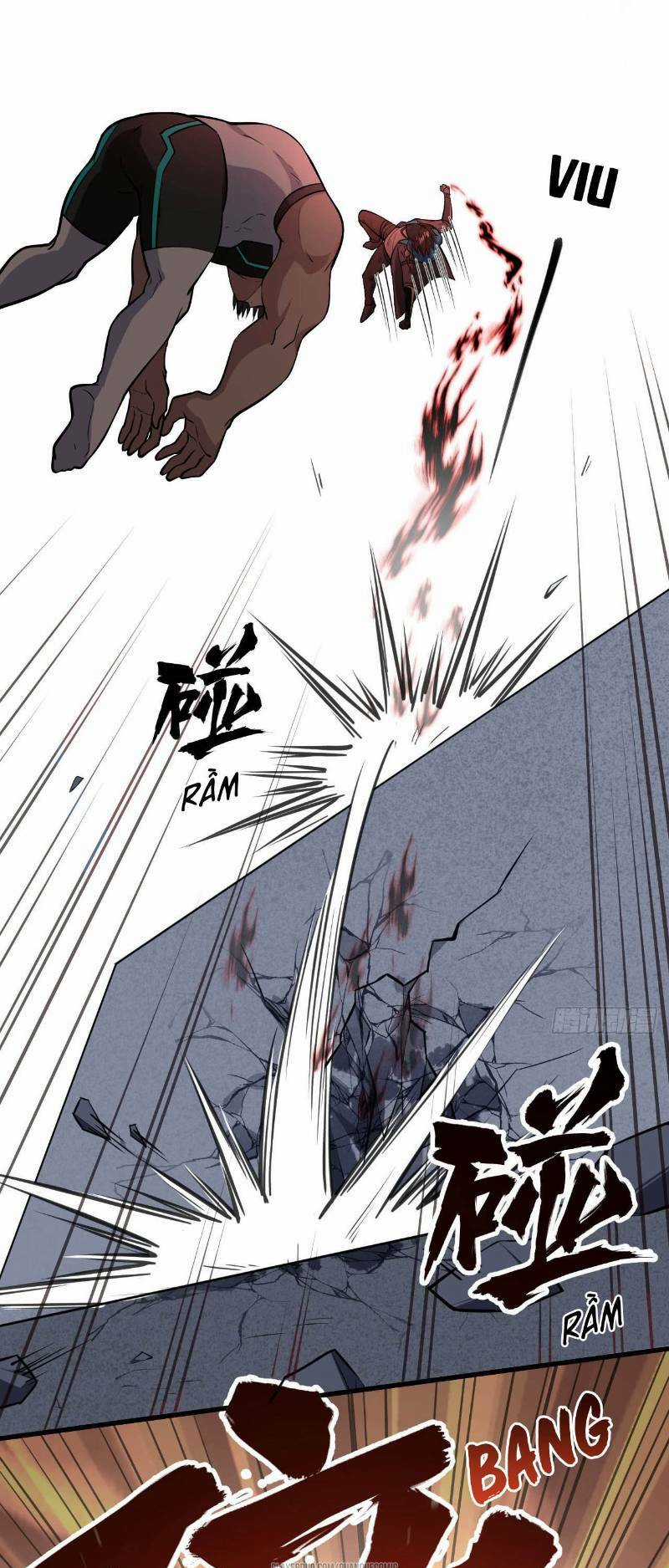 Minh Nhật Thần Đô Chapter 17 trang 6