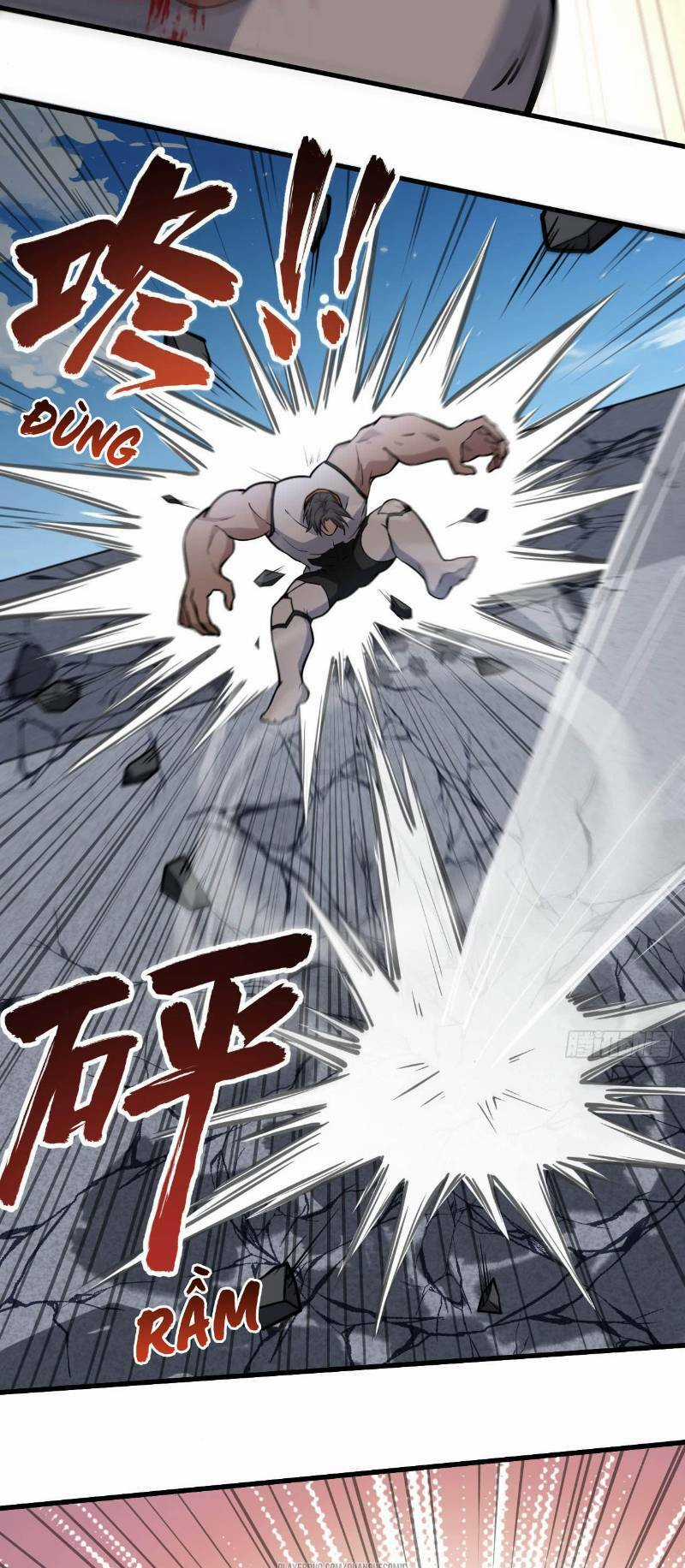 Minh Nhật Thần Đô Chapter 17 trang 8