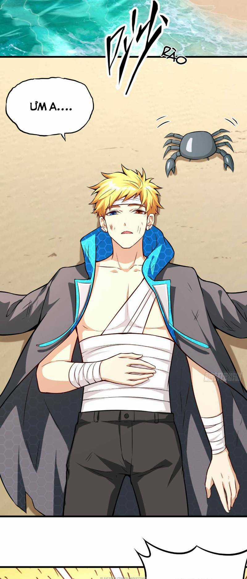 Minh Nhật Thần Đô Chapter 18 trang 11