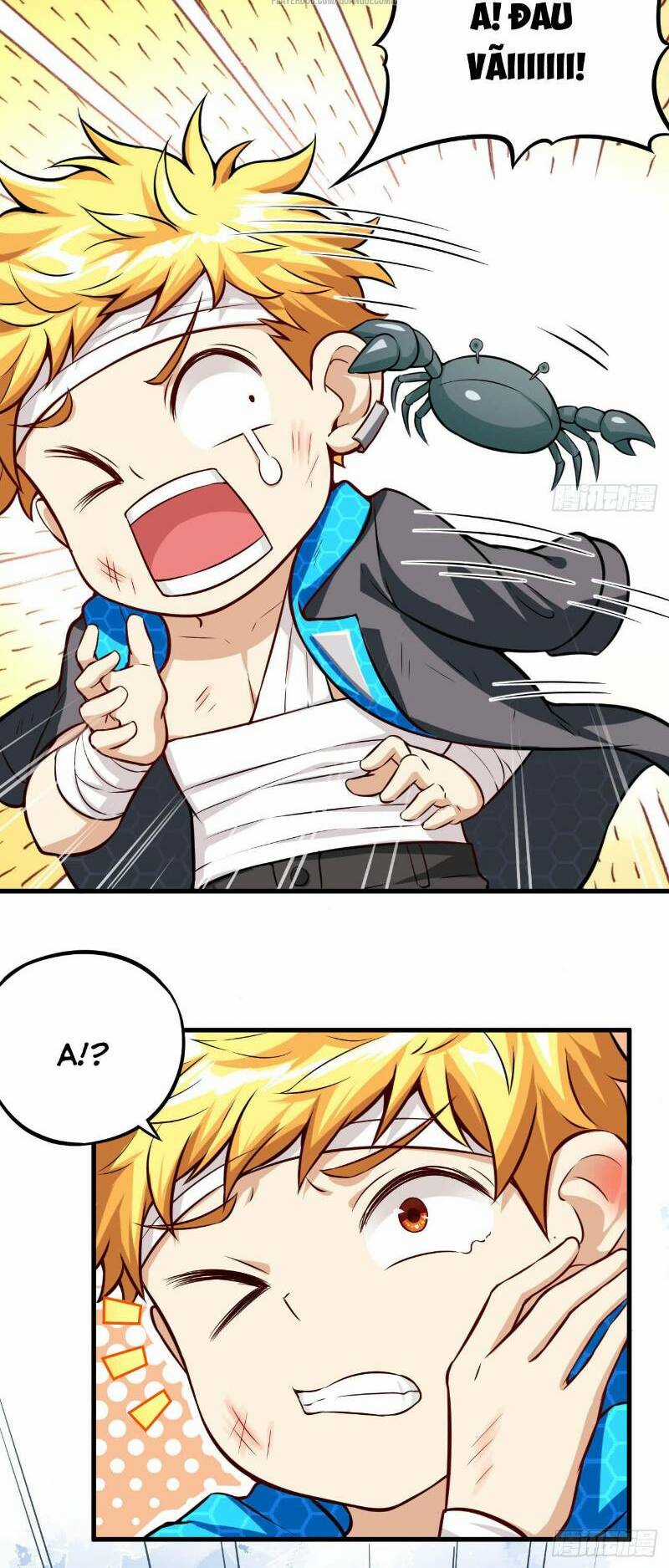 Minh Nhật Thần Đô Chapter 18 trang 12