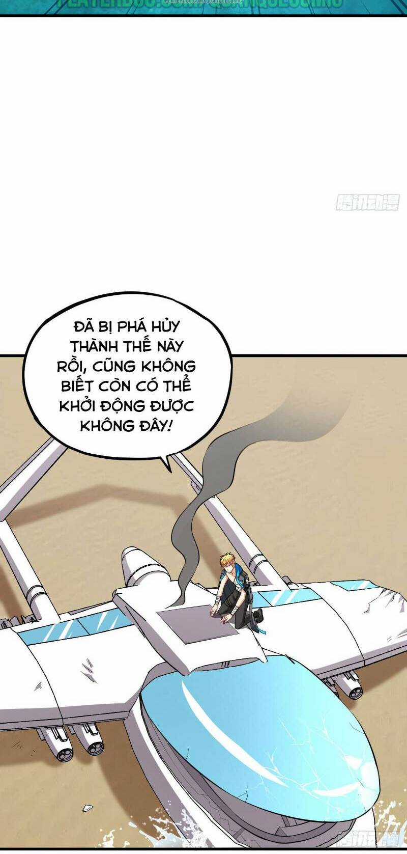 Minh Nhật Thần Đô Chapter 18 trang 14