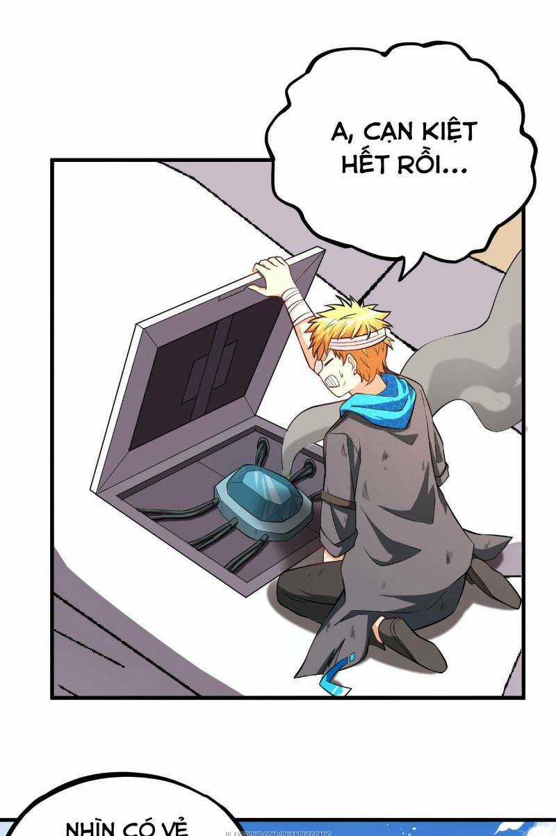 Minh Nhật Thần Đô Chapter 18 trang 15