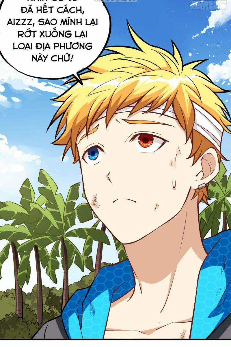 Minh Nhật Thần Đô Chapter 18 trang 16