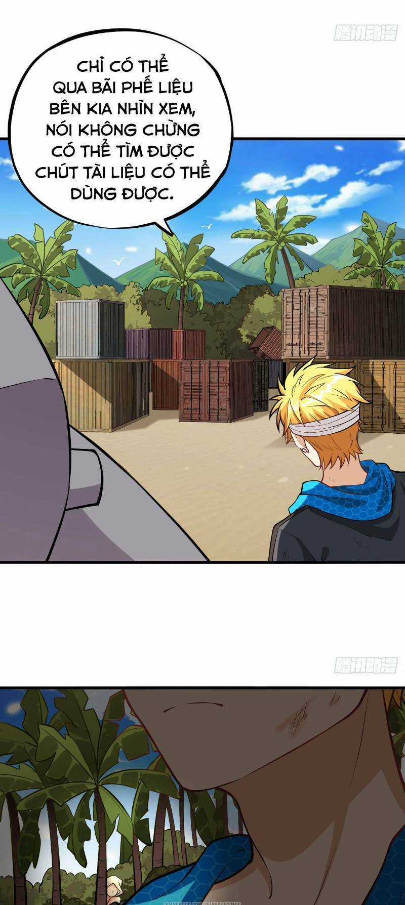 Minh Nhật Thần Đô Chapter 18 trang 17