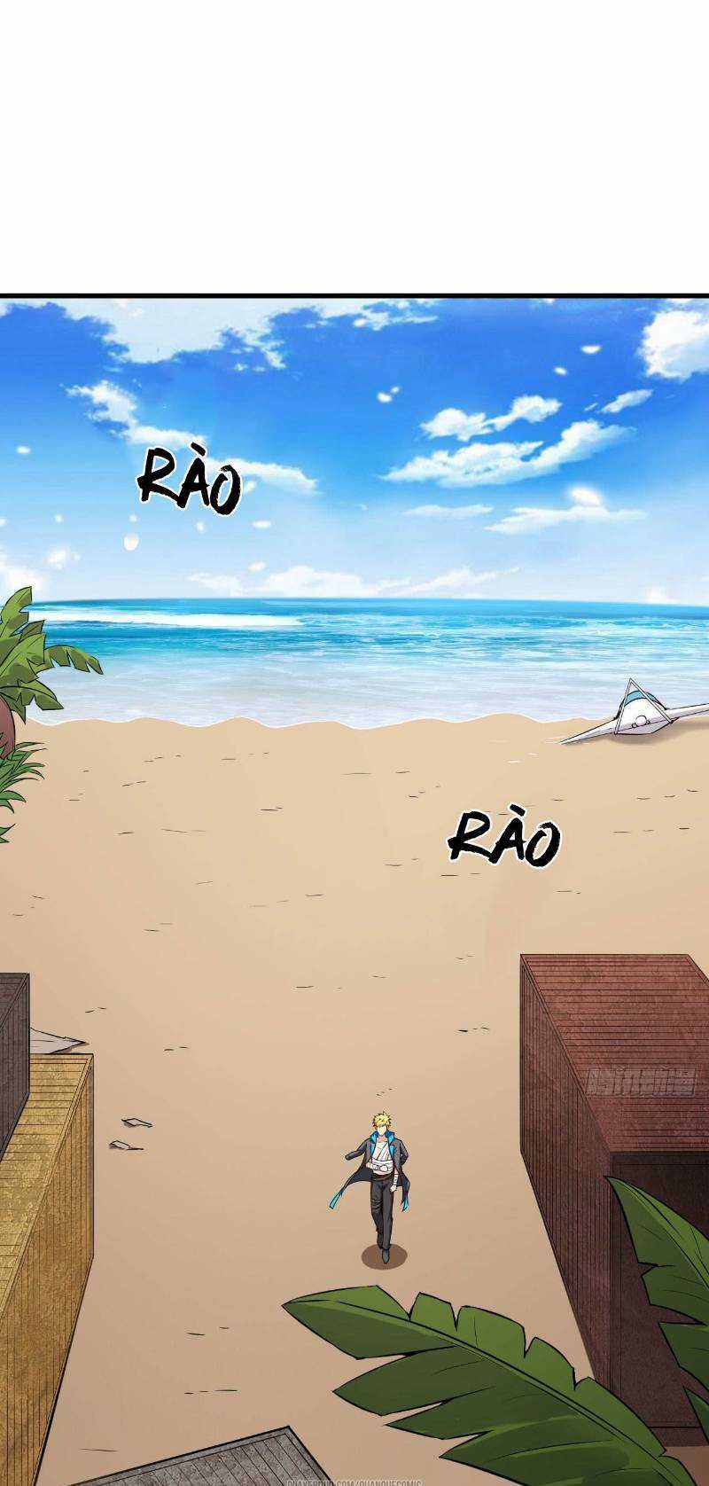 Minh Nhật Thần Đô Chapter 18 trang 19