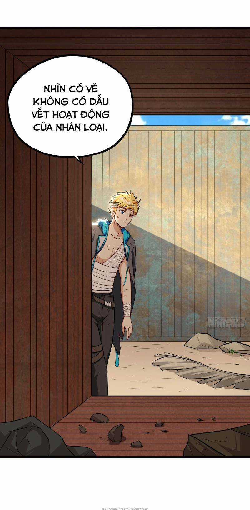 Minh Nhật Thần Đô Chapter 18 trang 21