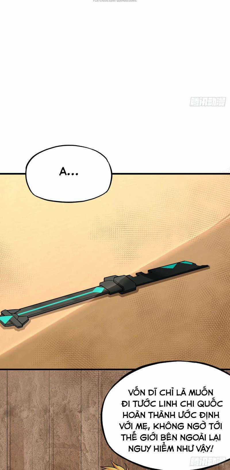 Minh Nhật Thần Đô Chapter 18 trang 22