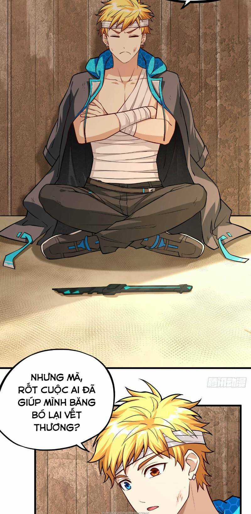 Minh Nhật Thần Đô Chapter 18 trang 23