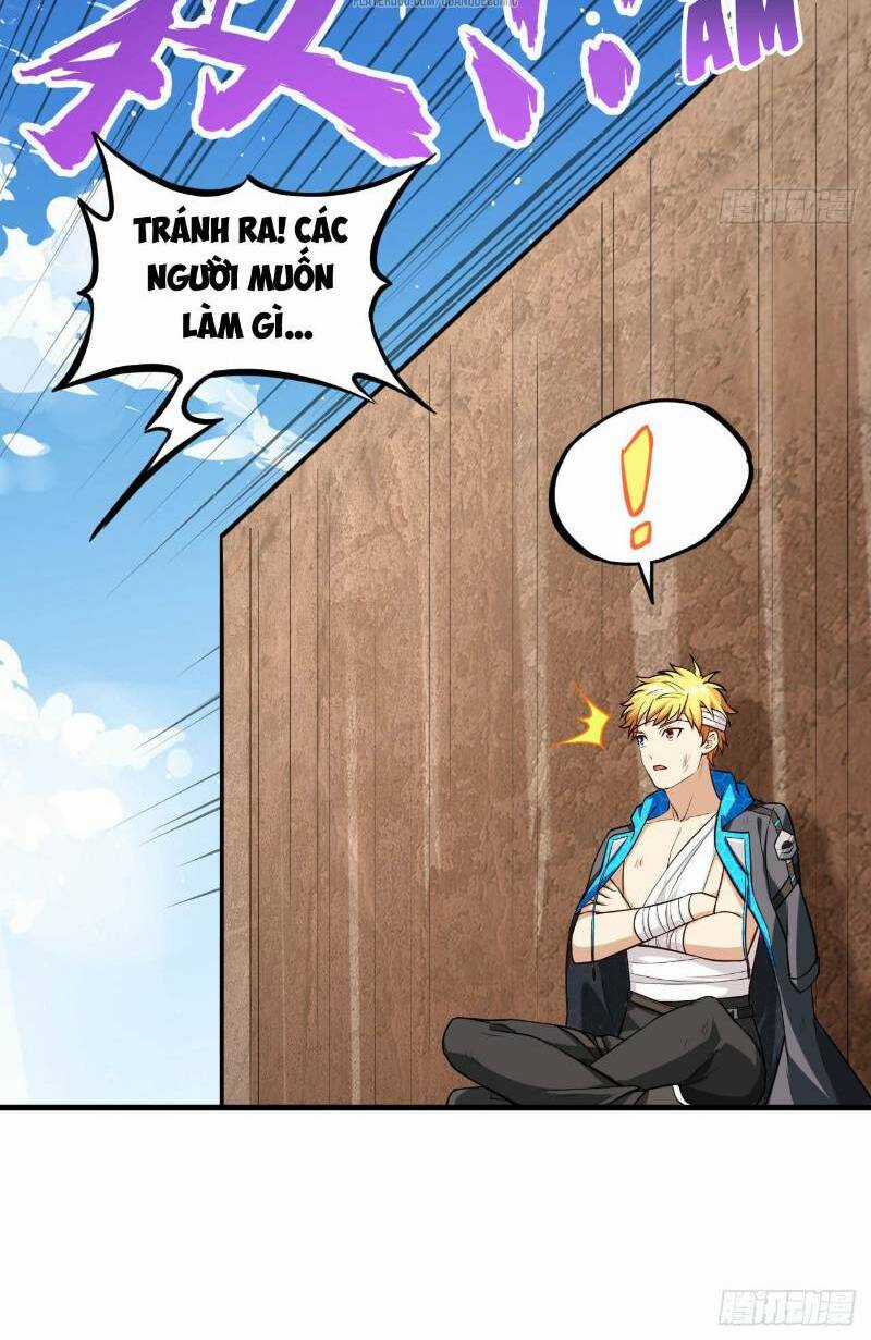 Minh Nhật Thần Đô Chapter 18 trang 26