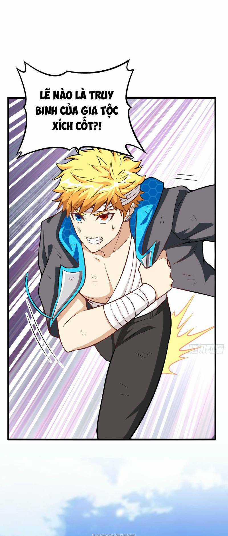 Minh Nhật Thần Đô Chapter 18 trang 27