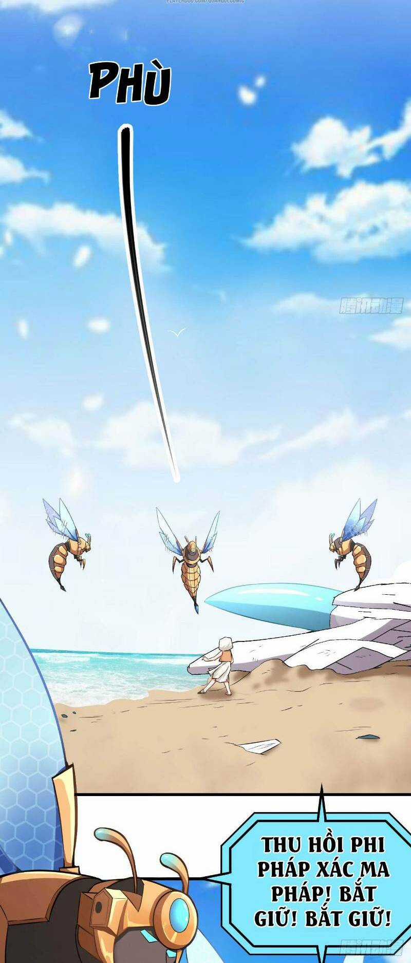 Minh Nhật Thần Đô Chapter 18 trang 28