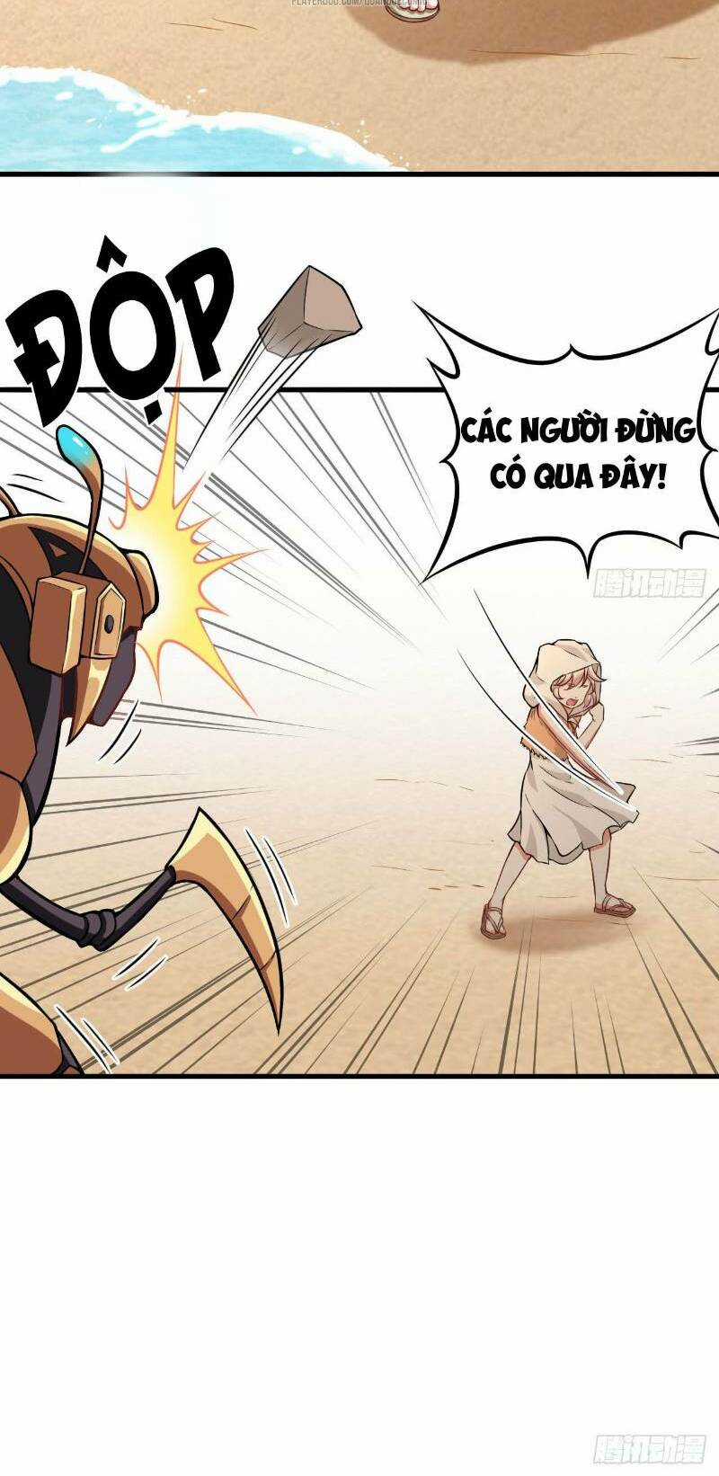 Minh Nhật Thần Đô Chapter 18 trang 30