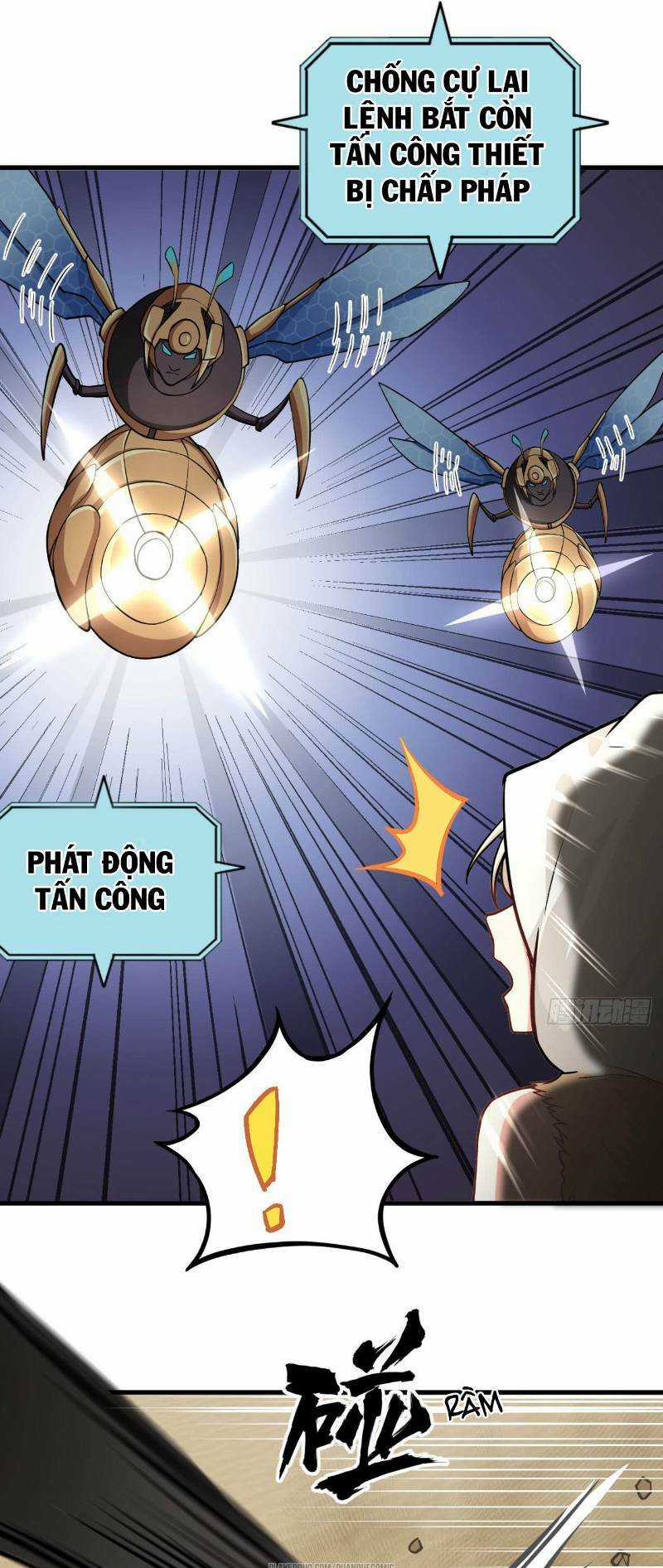 Minh Nhật Thần Đô Chapter 18 trang 31