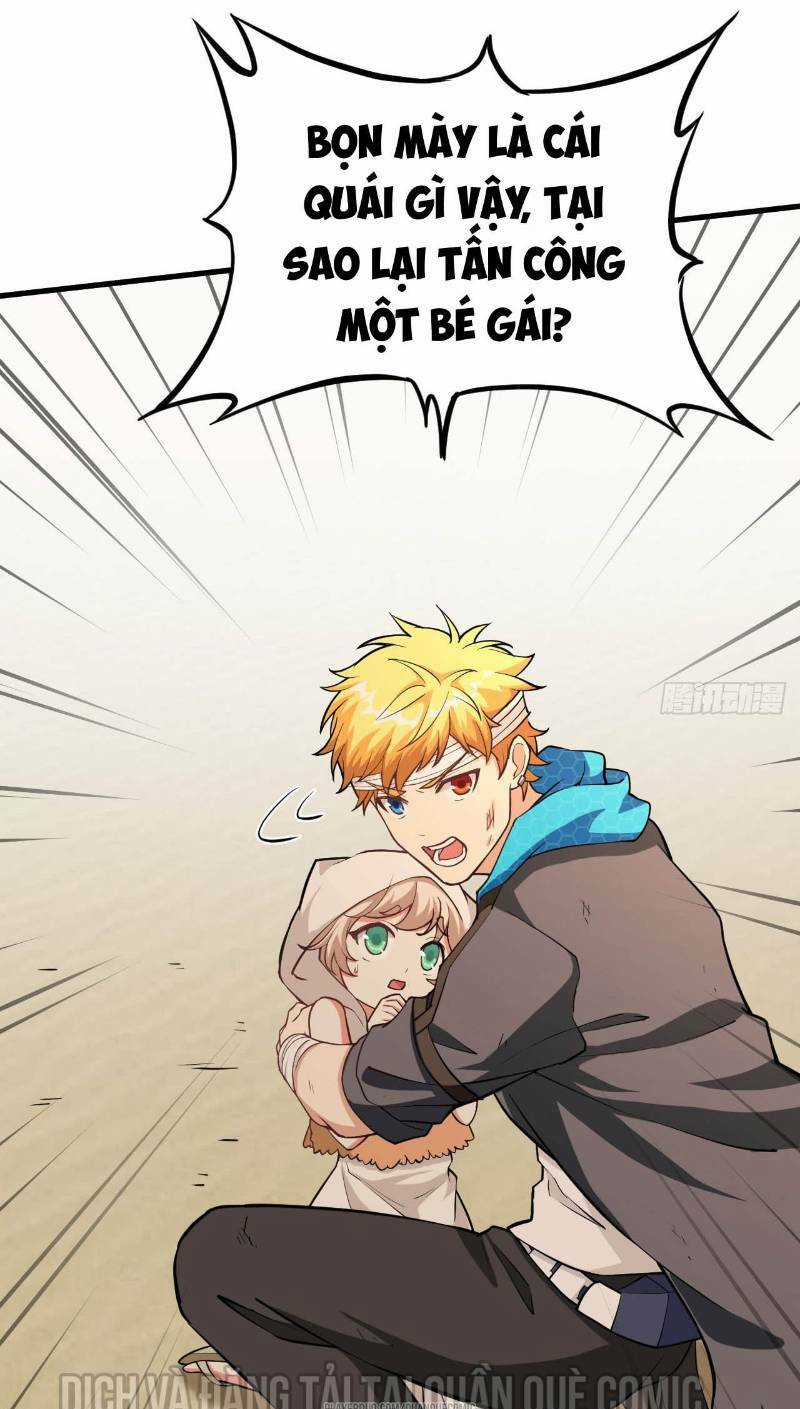 Minh Nhật Thần Đô Chapter 18 trang 33