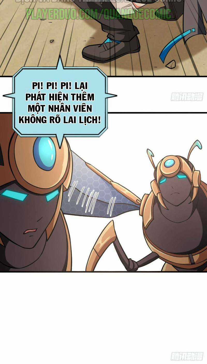 Minh Nhật Thần Đô Chapter 18 trang 34