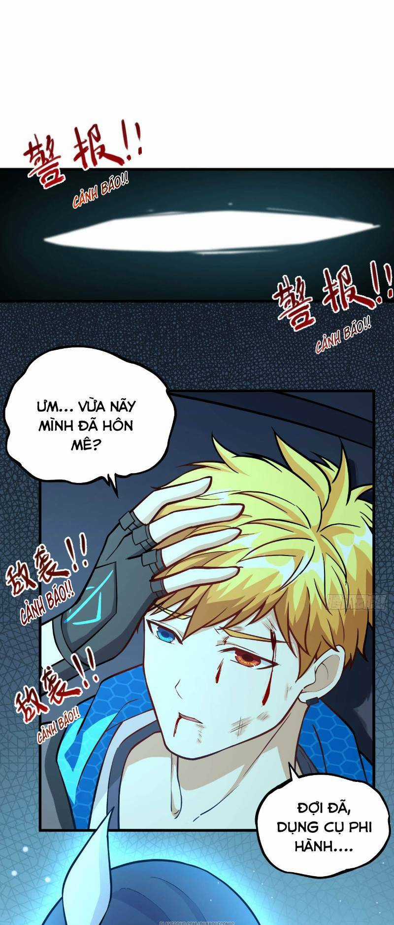 Minh Nhật Thần Đô Chapter 18 trang 5