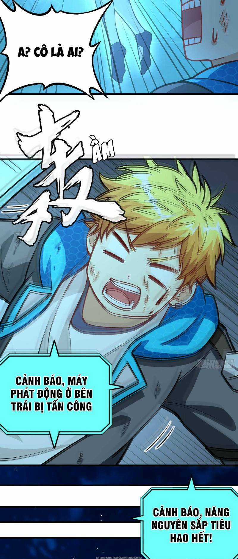 Minh Nhật Thần Đô Chapter 18 trang 7