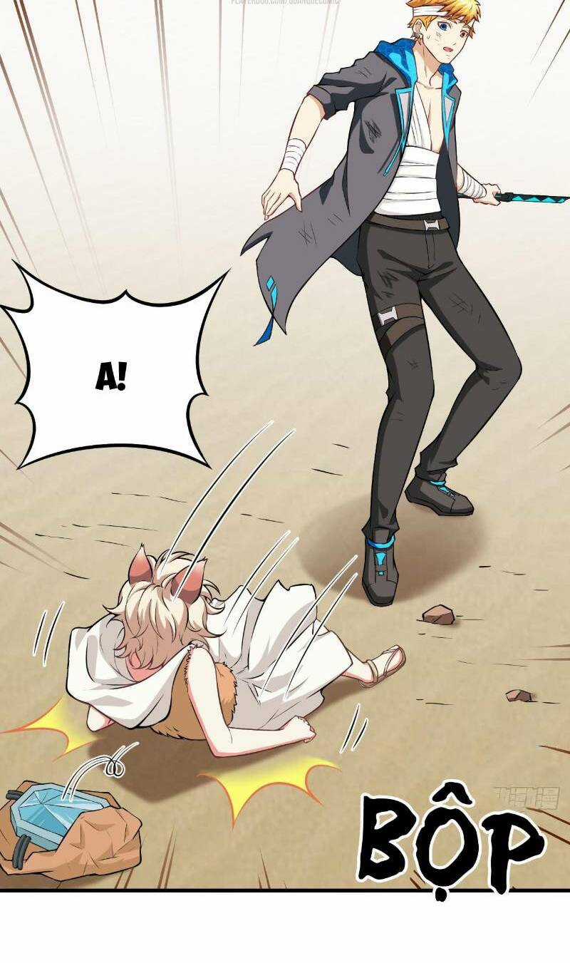 Minh Nhật Thần Đô Chapter 19 trang 11