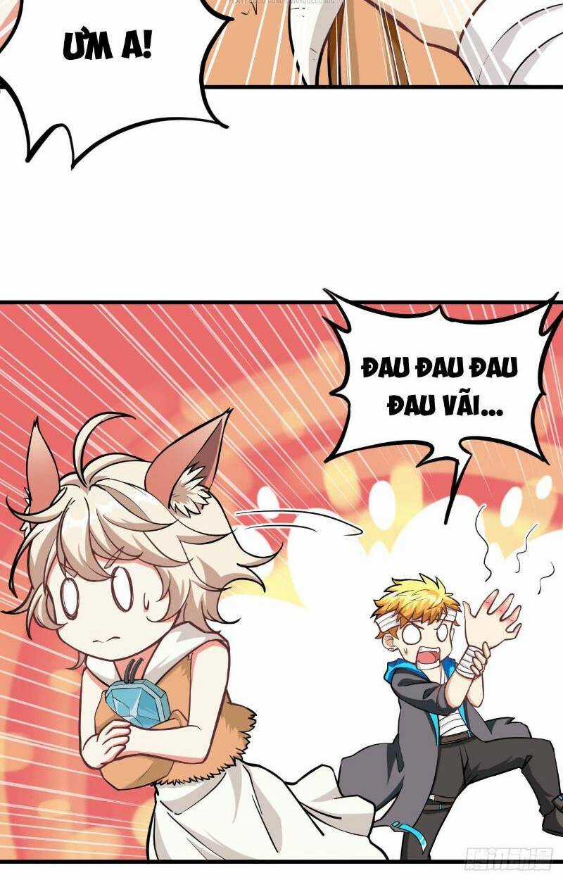 Minh Nhật Thần Đô Chapter 19 trang 16