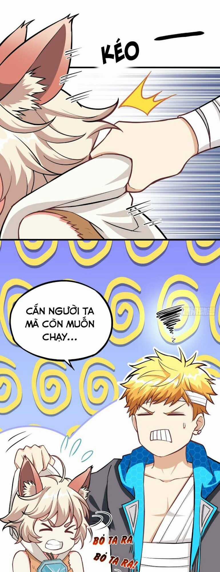 Minh Nhật Thần Đô Chapter 19 trang 17