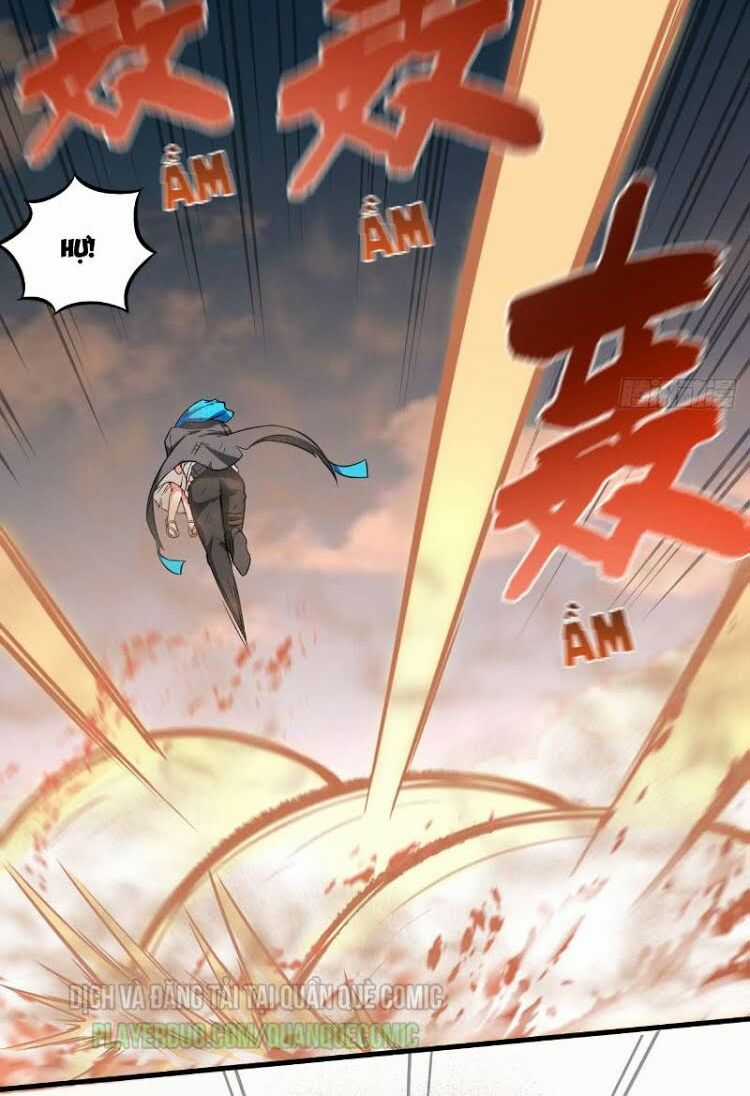 Minh Nhật Thần Đô Chapter 19 trang 2