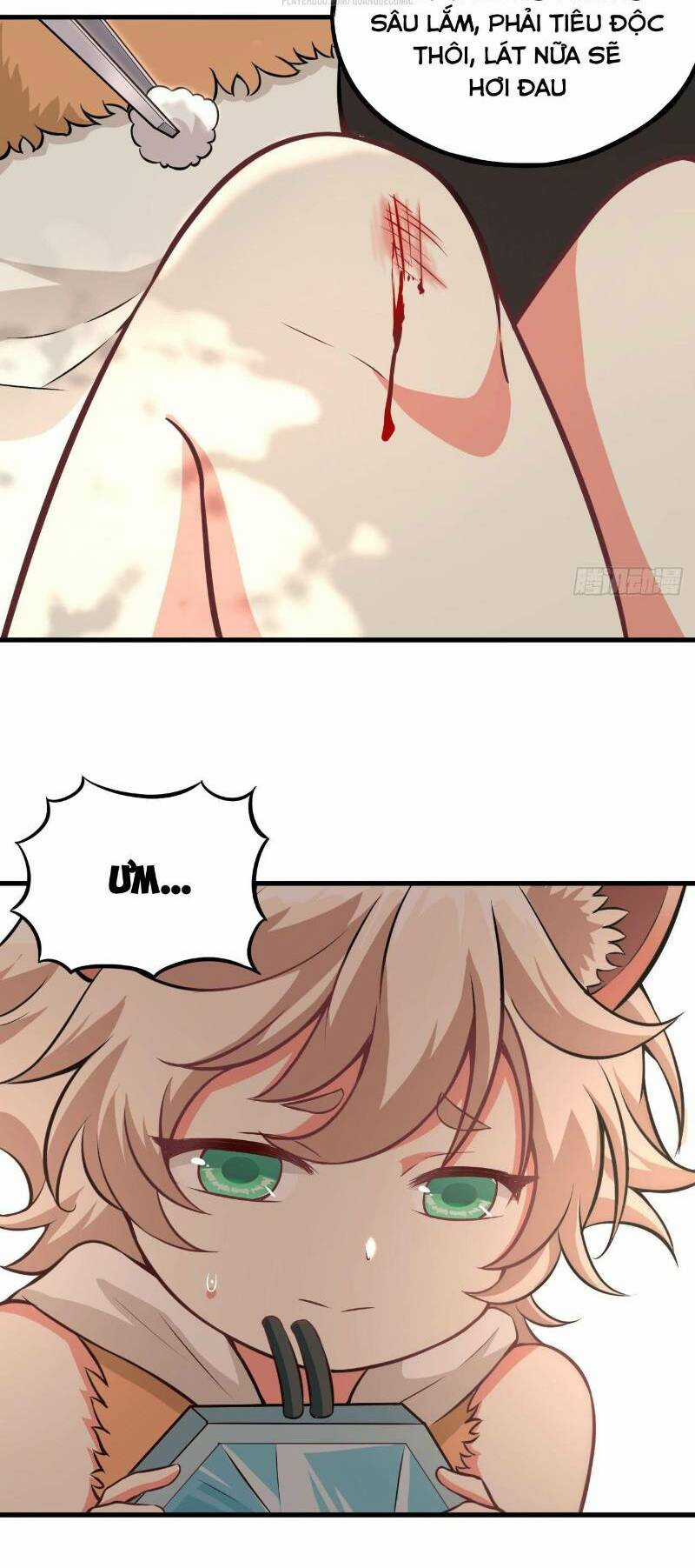 Minh Nhật Thần Đô Chapter 19 trang 21