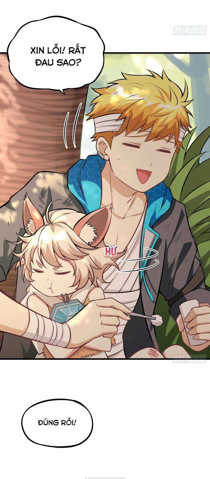 Minh Nhật Thần Đô Chapter 19 trang 22