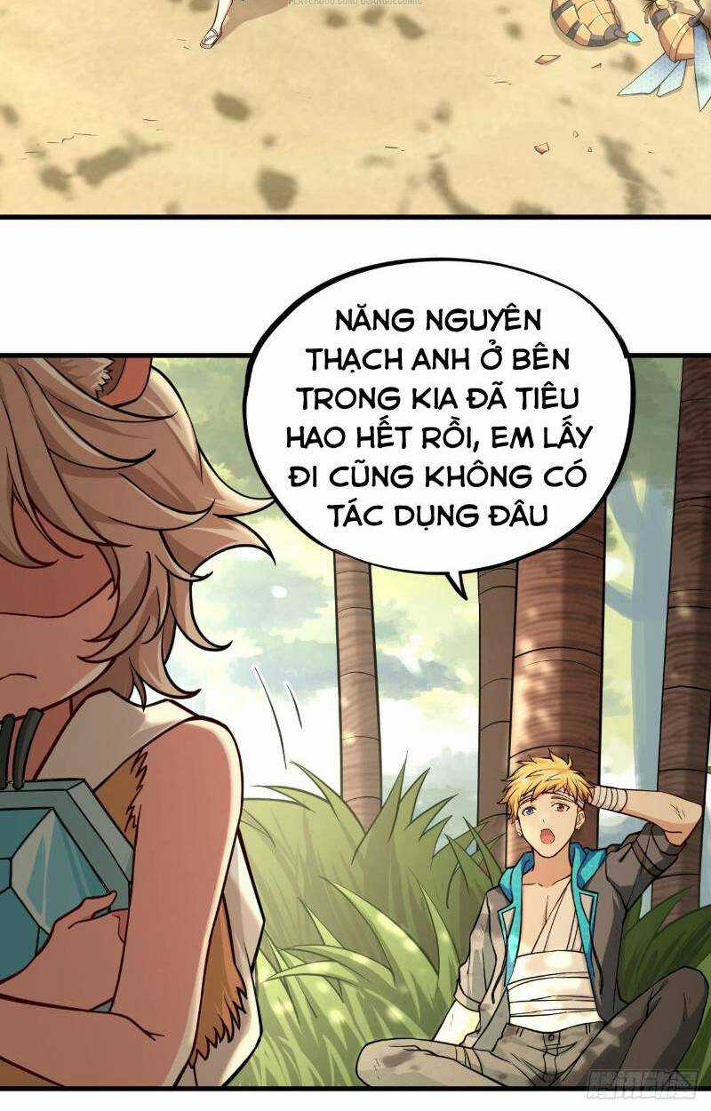 Minh Nhật Thần Đô Chapter 19 trang 25