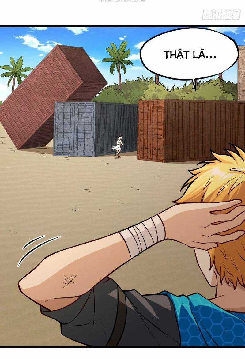 Minh Nhật Thần Đô Chapter 19 trang 27