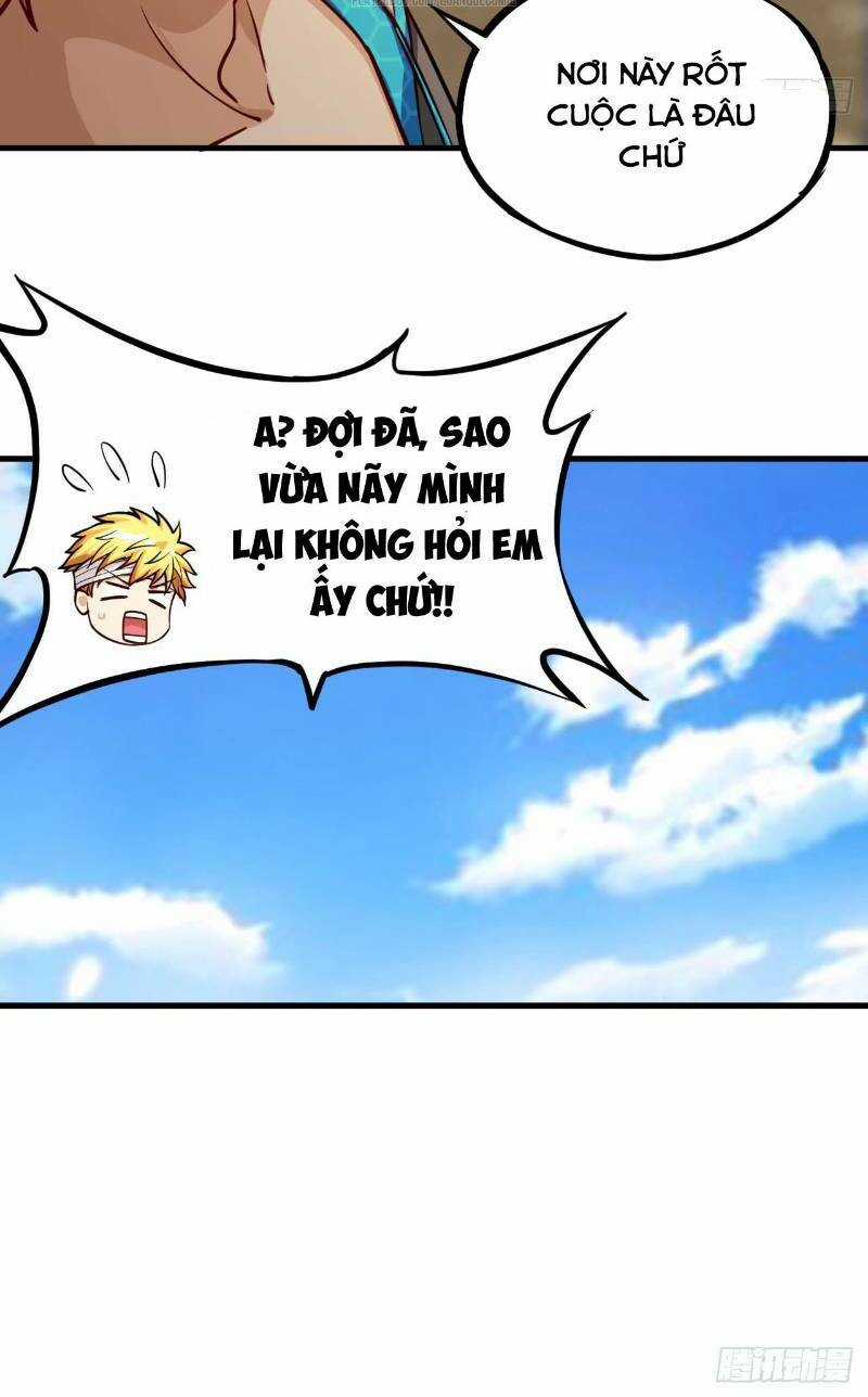 Minh Nhật Thần Đô Chapter 19 trang 29