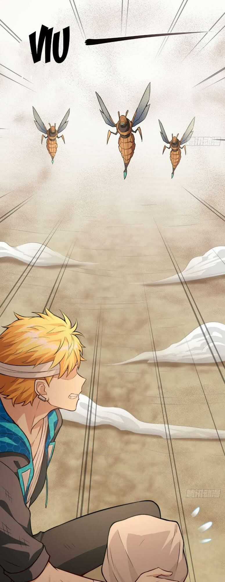 Minh Nhật Thần Đô Chapter 19 trang 3