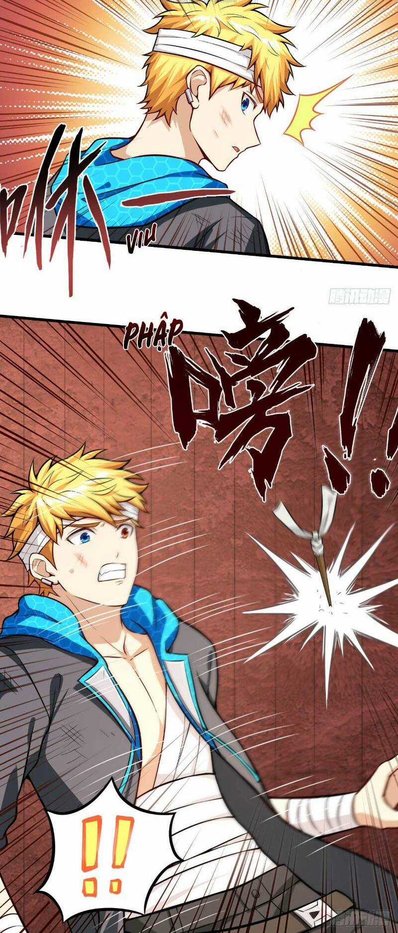 Minh Nhật Thần Đô Chapter 19 trang 31