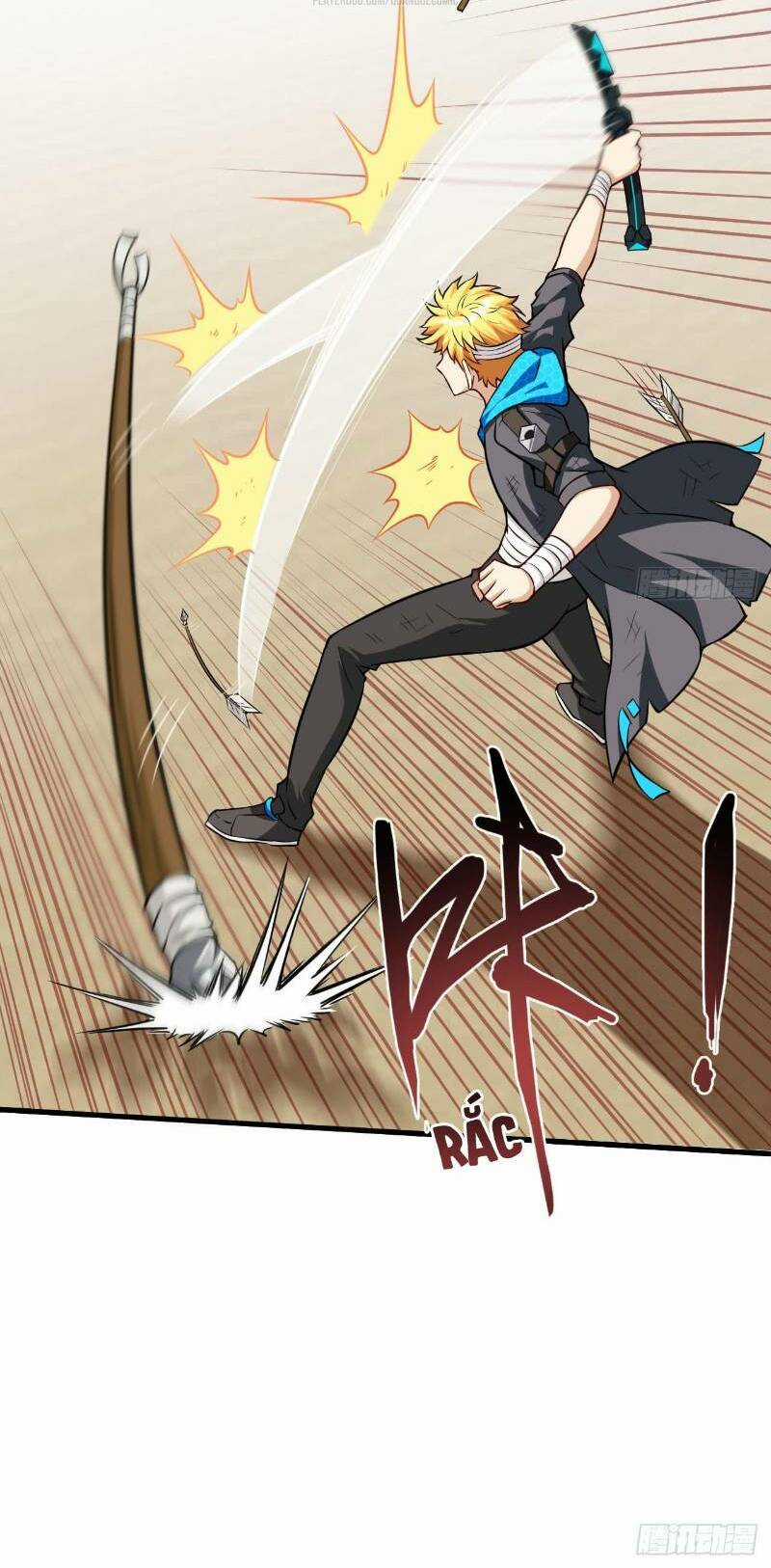 Minh Nhật Thần Đô Chapter 19 trang 33