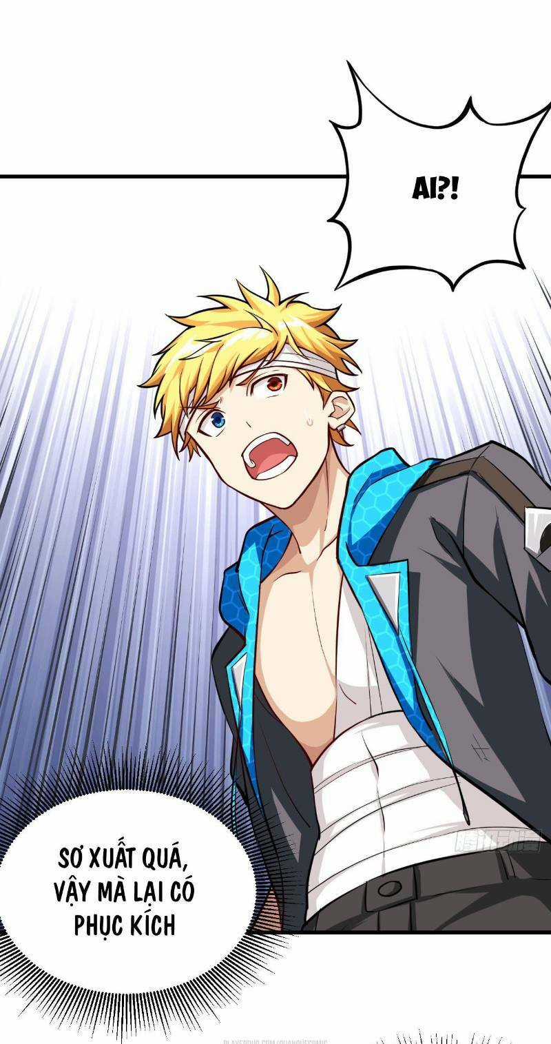 Minh Nhật Thần Đô Chapter 19 trang 34