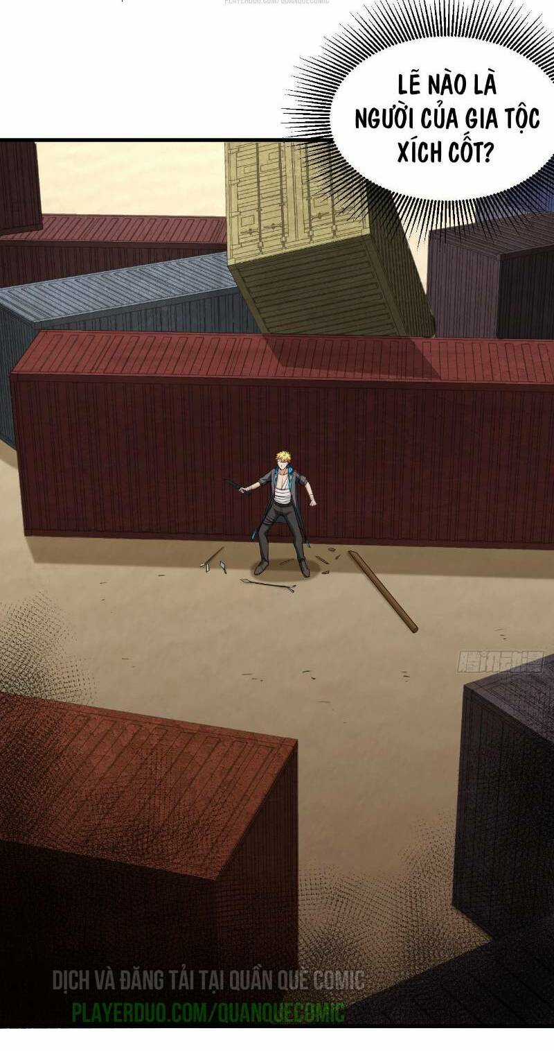 Minh Nhật Thần Đô Chapter 19 trang 35