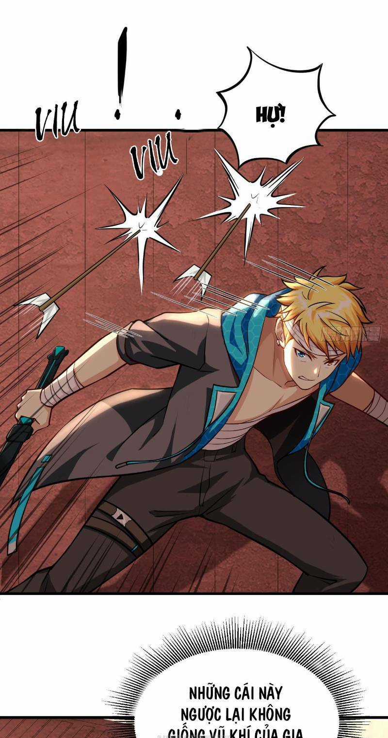 Minh Nhật Thần Đô Chapter 19 trang 36