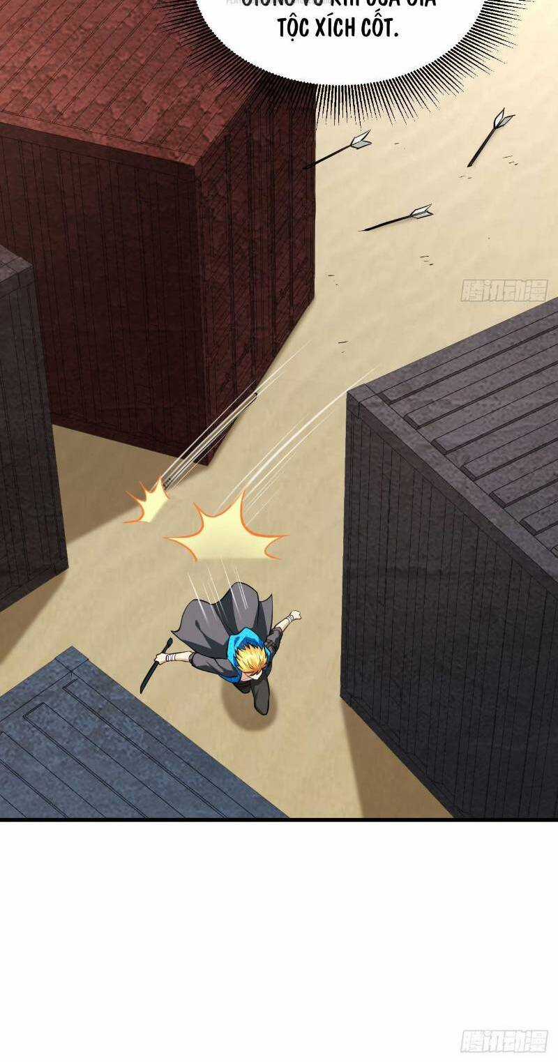 Minh Nhật Thần Đô Chapter 19 trang 37