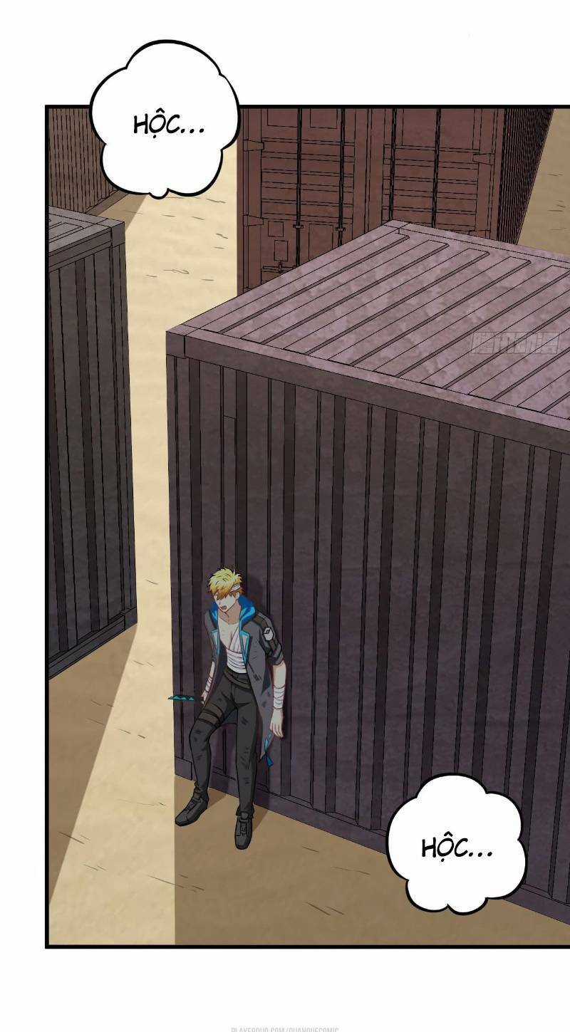 Minh Nhật Thần Đô Chapter 19 trang 41